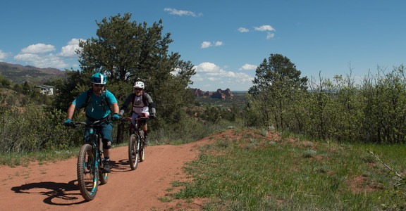Red Rock Canyon Open Space