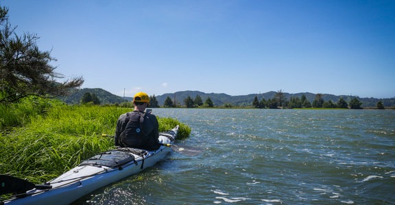 Reedsport to Gardiner
