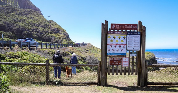 Tokatee Klootchman State Natural Site