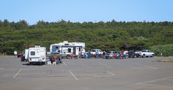 Horsfall Beach Campground
