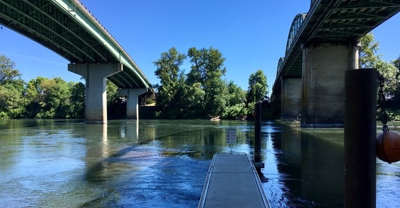 Takena Landing Trail (Eagle Trail)