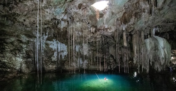 Cenote Xkeken