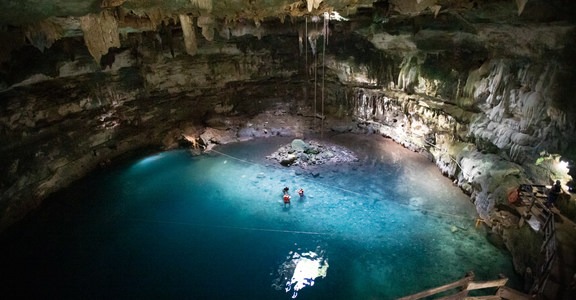 Cenote Samula