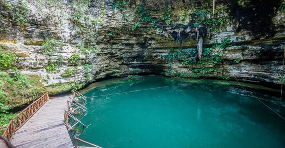 Cenote Saamal