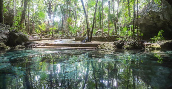 Cenote Tajma-Ha