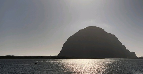 Morro Rock