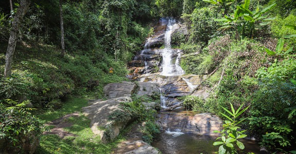 Montha Than Waterall