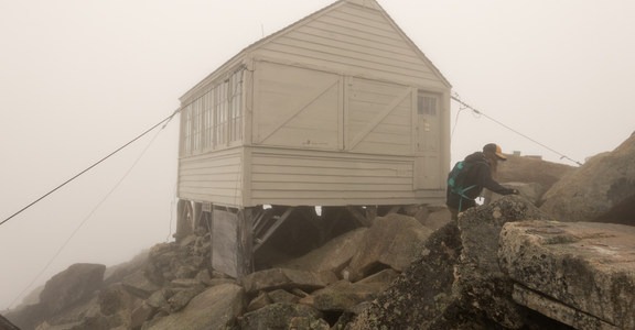 Hidden Lake Lookout Hike