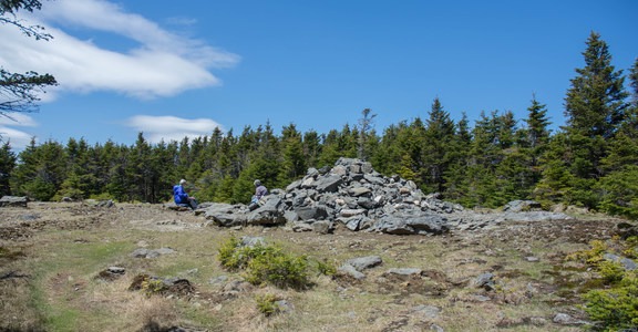 Mount Hale via Hale Brook Trail