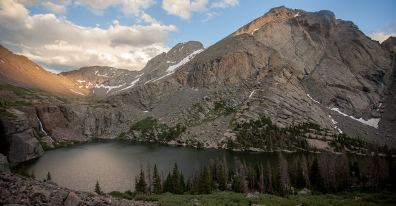 Kit Carson Mountain + Challenger Point via Willow Lake