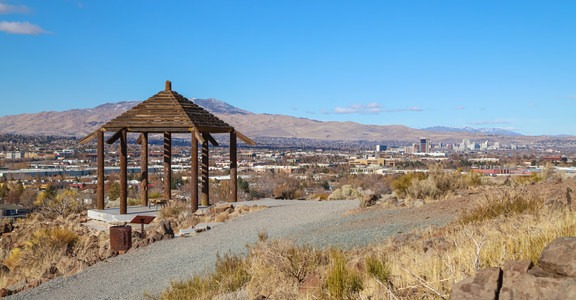 Huffaker Mountain Loop