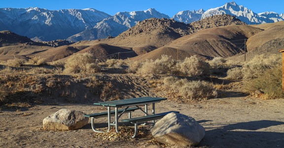 Portuguese Joe Campground