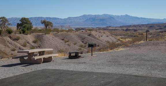 Las Vegas Bay Campground