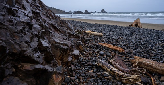Ecola Point to Indian Beach