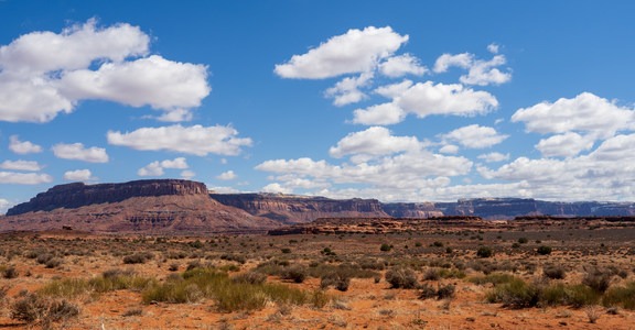 Hamburger Rock Campground
