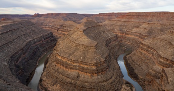 Goosenecks State Park