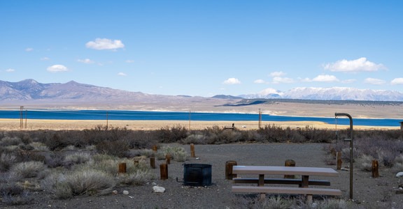Crowley Lake Campground