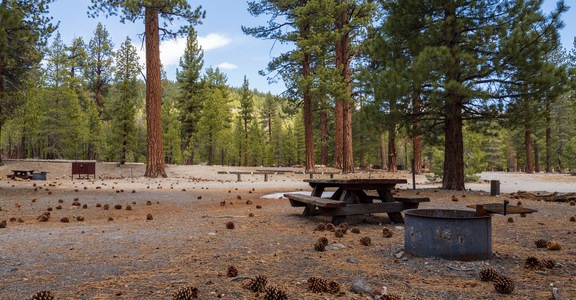 Glass Creek Campground