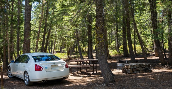 Scott Mountain Campground