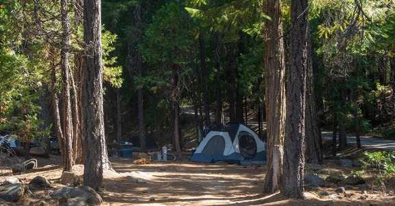 Eagle Creek Campground