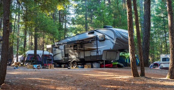 Pinewood Cove Campground