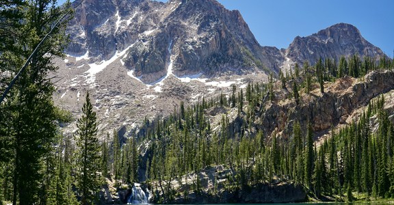 Upper and Middle Cramer Lakes