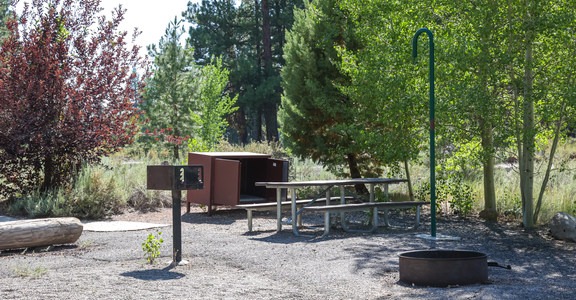 Alpine Meadow Campground