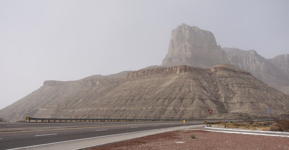 El Capitan Lookout Wayside