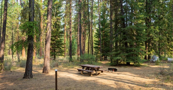 Riverside Campground