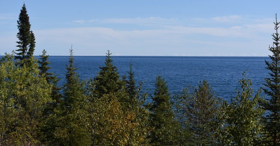 Gitchi-Gami State Trail – Grand Marais to Cutface Creek Rest Area Segment