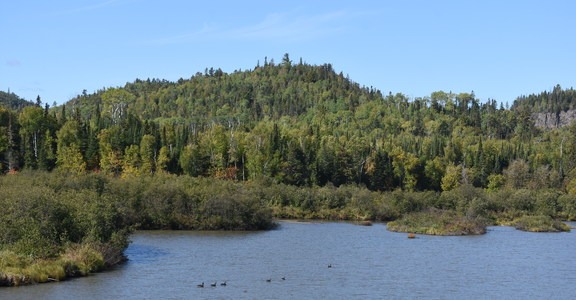 Webster-Ashburton Treaty of 1842 Historical Marker