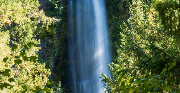 Mill Creek Falls