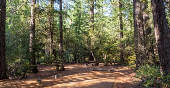 Farewell Bend Campground