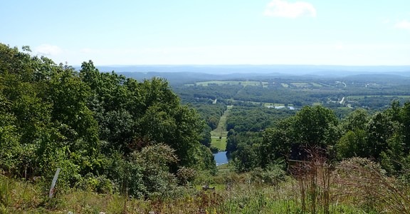 Iris Trail - AT Loop