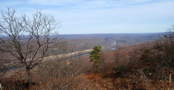 Appalachian Trail - Worthington State Forest