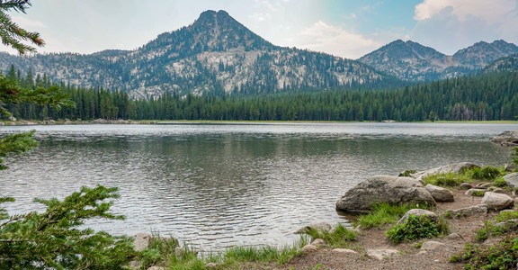 Anthony Lakes Recreation Area