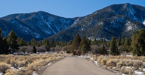 Equestrian Campground