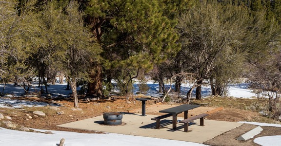 Dean Gardner Campground