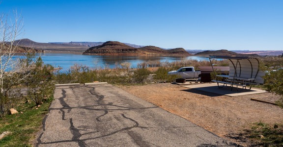 Quail Creek Campground