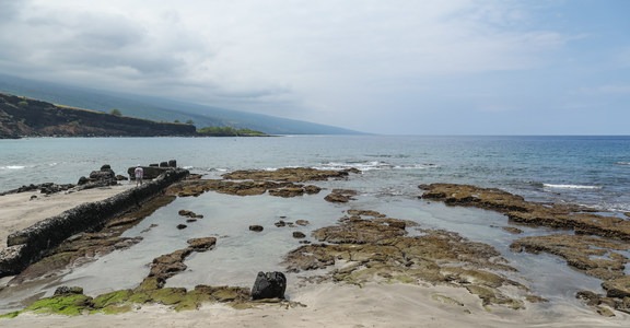 Ho'Okena Beach Park