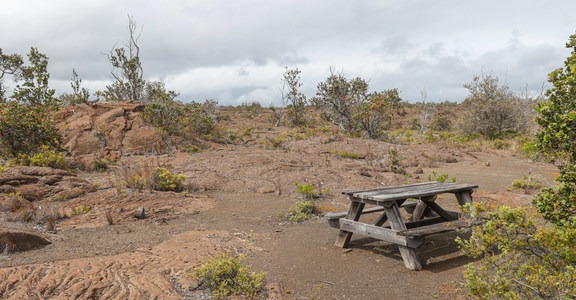 Kulanaokuaiki Campground