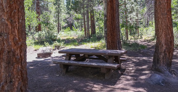 Obsidian Campground