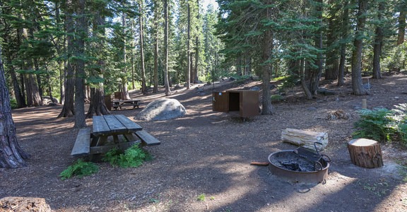 Lodgepole Campground