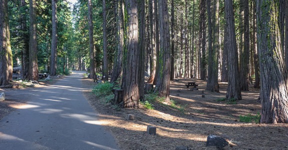 Indian Springs Campground