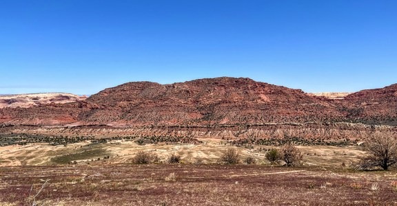 Arizona Trail Passage 43: Buckskin Mountain