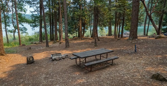 Willow Lake Campground