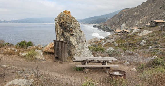 Steep Ravine Cabins + Campground