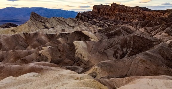 Golden-Gower-Zabriskie Loop