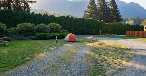 Marine Park Campground