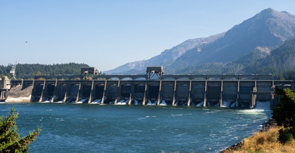 Bonneville Dam